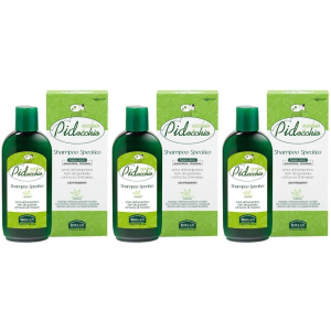 Trova prezzi di helan occhio al pidocchio shampoo specifico 3x200 ml e compra online
