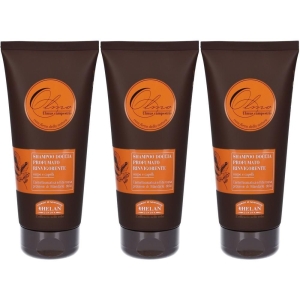 Trova prezzi di Helan olmo shampo doccia 3x200 ml e compra online