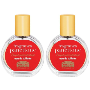 Trova prezzi di helan panettone eau de toilette 2x30 ml e compra online