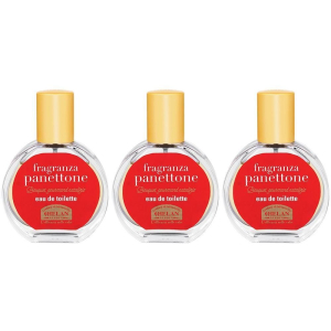 Trova prezzi di helan panettone eau de toilette 3x30 ml e compra online