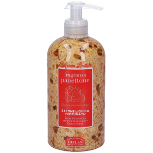 Trova prezzi di helan panettone sapone liquido profumato 4x500 ml e compra online