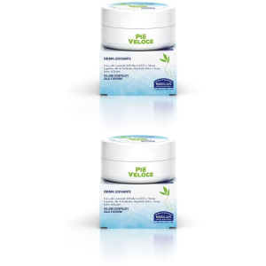 Trova prezzi di helan pie veloce crema levigante 2x50 ml e compra online