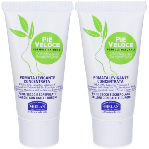 Trova prezzi di helan pie veloce pomata levigante concentrata 2x30 ml e compra online