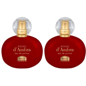 Trova prezzi di helan rosso d'ambra eau de parfum 2x50 ml e compra online