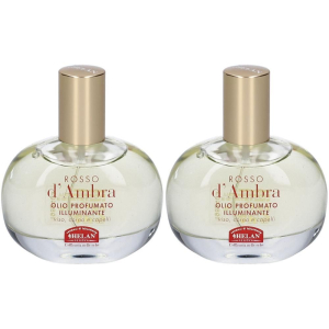 Trova prezzi di helan rosso d'ambra olio profumato illuminante 2x50 ml e compra online