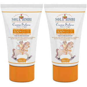 Trova prezzi di helan sole bimbi crema solare spf50+ 50 ml e compra online