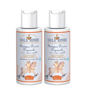Trova prezzi di helan sole bimbi shampoo doccia doposole 150 ml e compra online