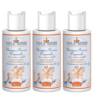 Trova prezzi di helan sole bimbi shampoo doccia doposole 150 ml e compra online