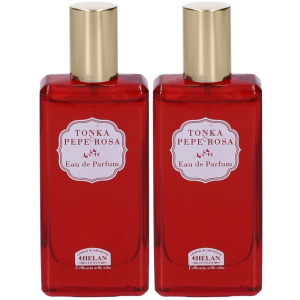 Trova prezzi di helan tonka & pepe rosa eau de parfum 2x50 ml e compra online