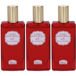Trova prezzi di helan tonka & pepe rosa eau de parfum 3x50 ml e compra online