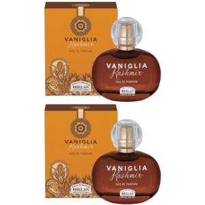 Trova prezzi di helan vaniglia kashmir eau de parfum 2x50 ml crema e compra online