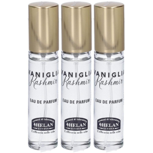 Trova prezzi di helan vaniglia kashmir eau de parfum 3x10 ml e compra online
