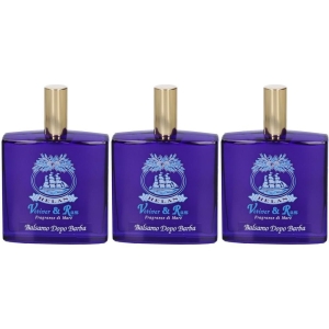 Trova prezzi di Helan vetiver & rum balsamo dopobarba analcolico 3x100 ml e compra online