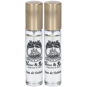 Trova prezzi di helan vetiver & rum eau de toilette 2x10 ml e compra online