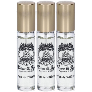 Trova prezzi di helan vetiver & rum eau de toilette 3x10 ml e compra online