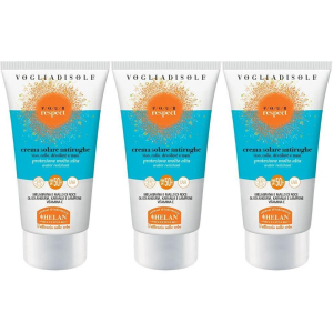 Trova prezzi di helan vogliadisole respect crema solare antirughe spf50+ 50 ml e compra online