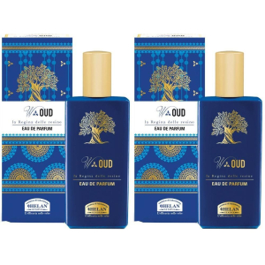Trova prezzi di helan w-oud eau de parfum 2x50 ml e compra online