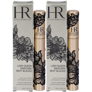 Trova prezzi di helena rubinstein lash queen mascara sexy blacks 2x6,9 ml e compra online
