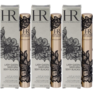 Trova prezzi di helena rubinstein lash queen mascara sexy blacks 3x6,9 ml e compra online