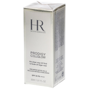 Trova prezzi di helena rubinstein prodigy cellglow the sheer rosy uv fluid 30 ml e compra online