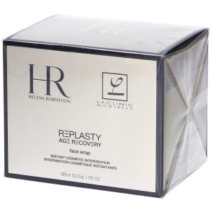 Trova prezzi di helena rubinstein replasty age recovery face wrap maschera e crema rim e compra online