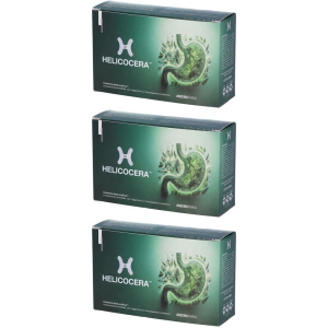 Trova prezzi di helicocera 60 capsule 3x37,2 g e compra online