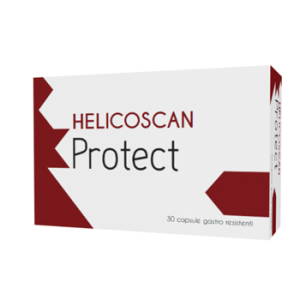 helicoscan protect 30 capsule gastr bugiardino cod: 979810975 