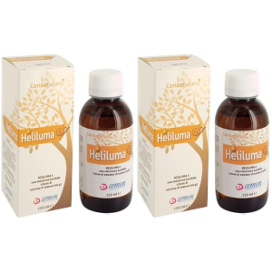 Trova prezzi di heliluma soluzione bevibile 150 ml 2x150 ml orale e compra online