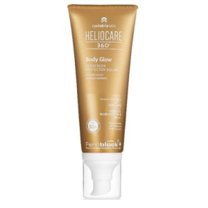 Trova prezzi di heliocare 360 body glow 100 ml e compra online