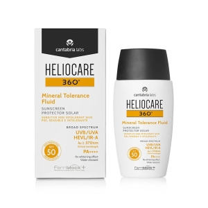 Trova prezzi di Heliocare® 360 mineral tolerance fluid spf 50 ml gel e compra online