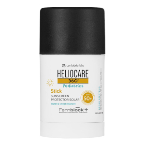 heliocare 360 ped spf50+ stick bugiardino cod: 987330154 