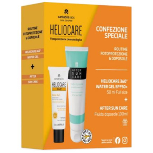 Trova prezzi di heliocare 360 water gel+after e compra online