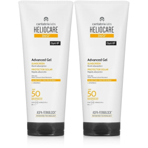 Trova prezzi di heliocare 360° advanced gel body 2x250 ml e compra online