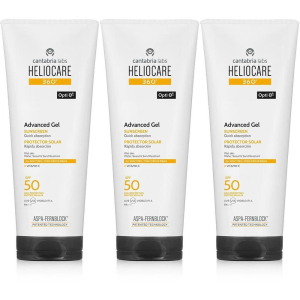 Trova prezzi di heliocare 360° advanced gel body 3x250 ml e compra online