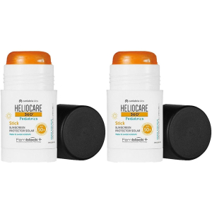 Trova prezzi di heliocare 360° pediatrics set da 2 2x25 g stick e compra online