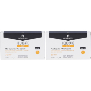 Trova prezzi di heliocare 360° plus capsule opti-d set da 2 2x15,39 g e compra online