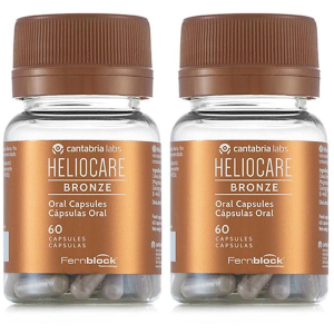 Trova prezzi di heliocare bronze capsule 2x16,9 g e compra online