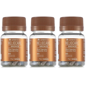 Trova prezzi di heliocare bronze capsule 3x16,9 g e compra online