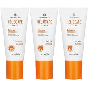 Trova prezzi di heliocare color light sfp 50 3x50 ml e compra online