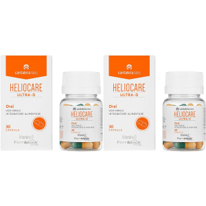 Trova prezzi di heliocare ultra-d set da 2 2x30 pz capsule e compra online