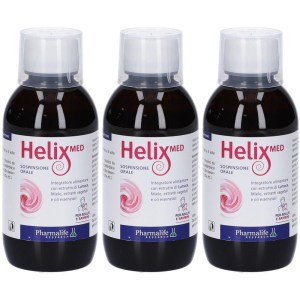 Trova prezzi di helix med sospensione orale 200 ml 3x200 ml e compra online
