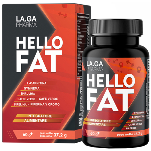 Trova prezzi di hellofat 60 capsule e compra online