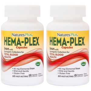 Trova prezzi di hema plex 60 capsule 2x60 pz e compra online