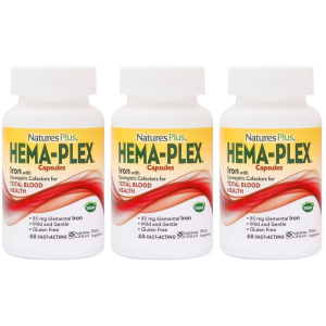 Trova prezzi di hema plex 60 capsule 3x60 pz e compra online
