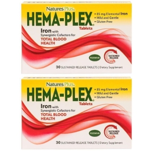 Trova prezzi di hema plex ferro organico 30 tavolette 2x30 pz compresse e compra online