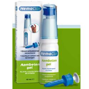 hemoclin gel+applicatore 45ml bugiardino cod: 921384499 