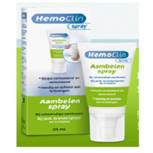 hemoclin spray emorroidi 35ml bugiardino cod: 921384513 