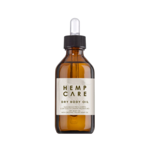 Trova prezzi di hemp care dry body oil 100ml - olio secco corpo con olio di canapa bio e compra online