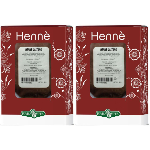 Trova prezzi di henne color cap castano 100g set da 2 2x100 g e compra online