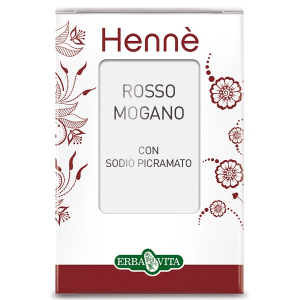 henne color capelli ro mogano 100g bugiardino cod: 938881404 